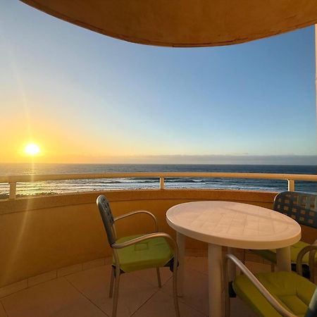 Ventana Al Atlantico Apartment El Medano  Luaran gambar