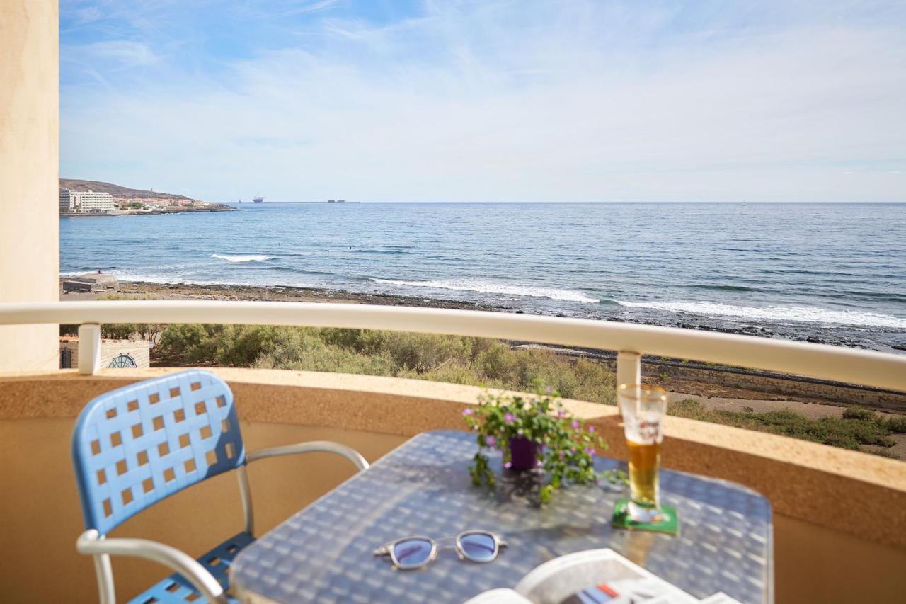 Ventana Al Atlantico Apartment El Medano  Luaran gambar