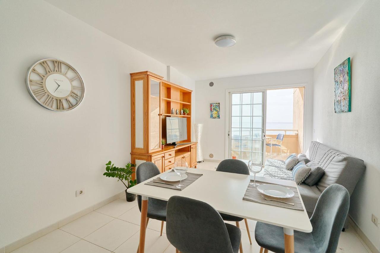 Ventana Al Atlantico Apartment El Medano  Luaran gambar