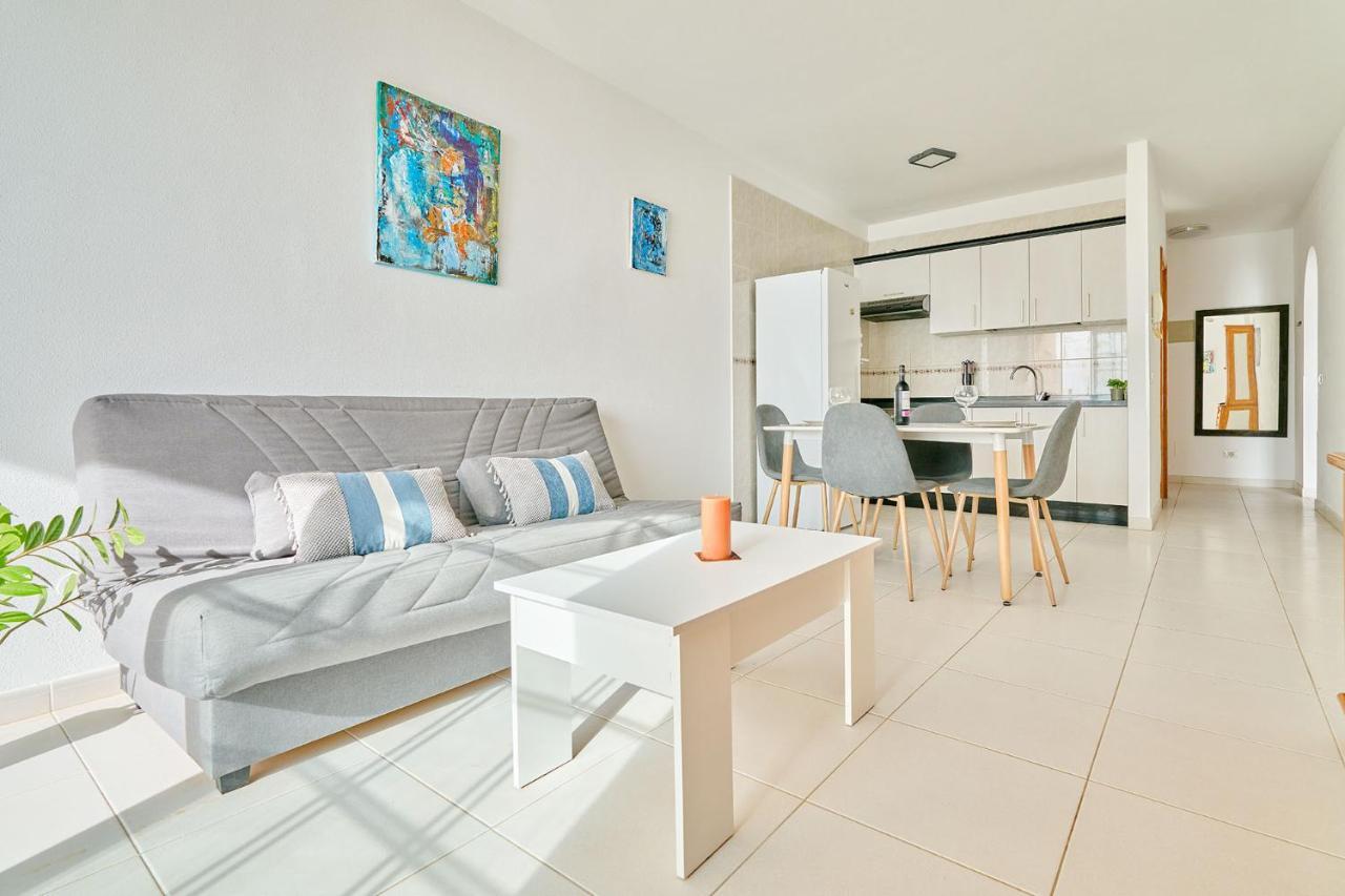 Ventana Al Atlantico Apartment El Medano  Luaran gambar