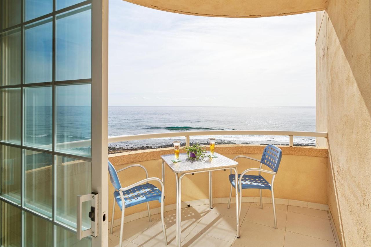 Ventana Al Atlantico Apartment El Medano  Luaran gambar