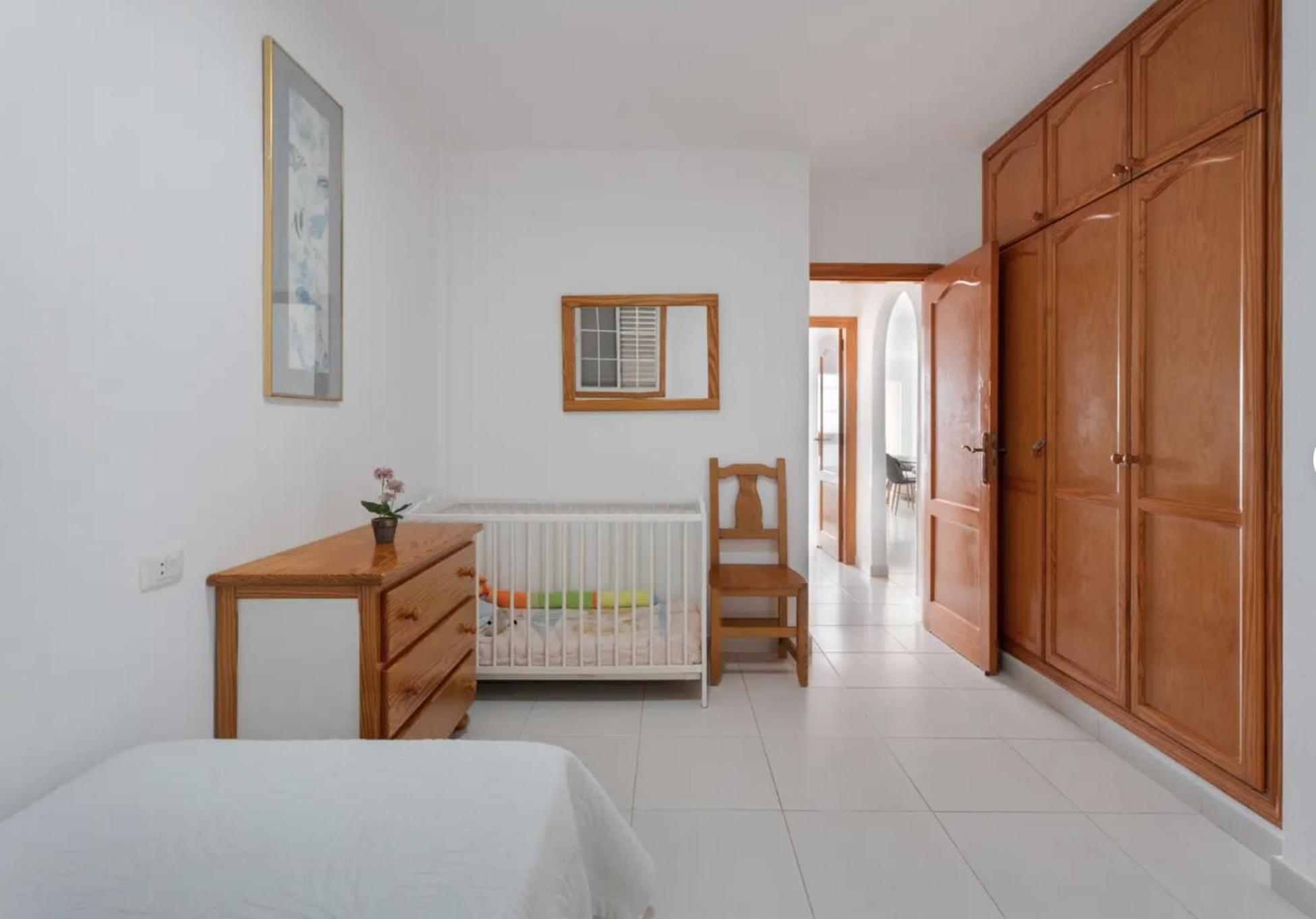 Ventana Al Atlantico Apartment El Medano  Luaran gambar