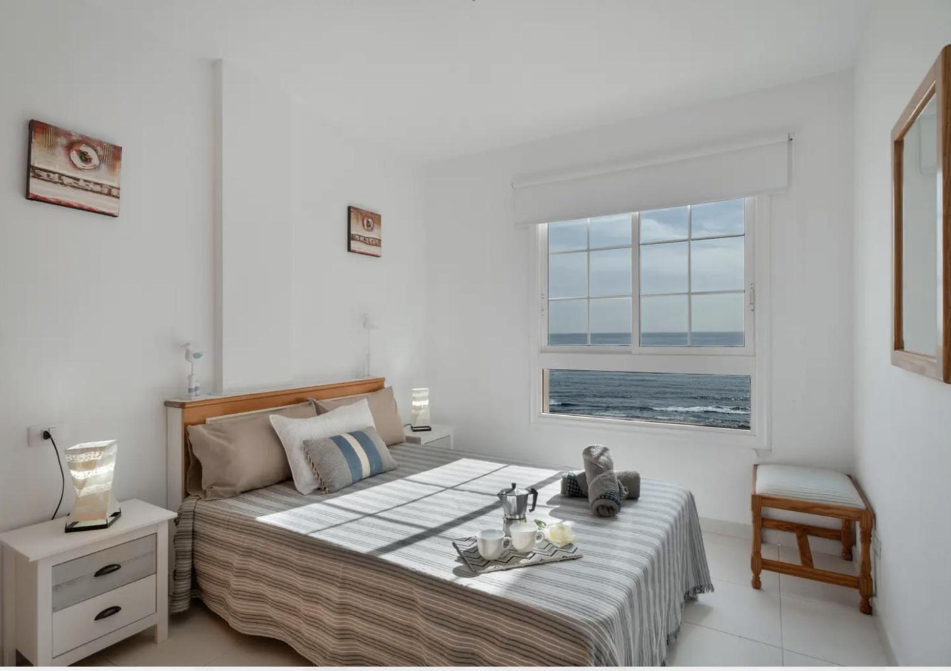 Ventana Al Atlantico Apartment El Medano  Luaran gambar