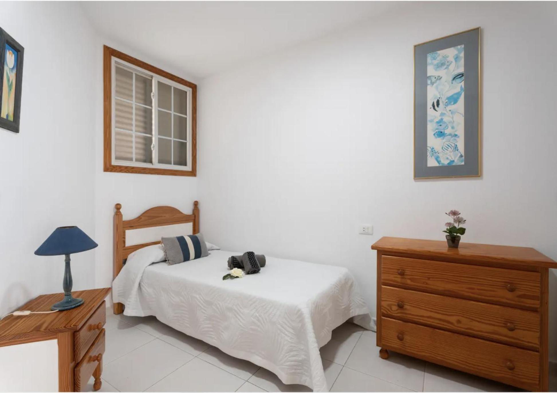 Ventana Al Atlantico Apartment El Medano  Luaran gambar