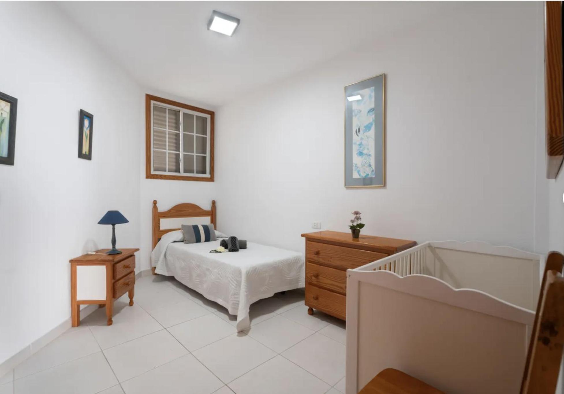 Ventana Al Atlantico Apartment El Medano  Luaran gambar
