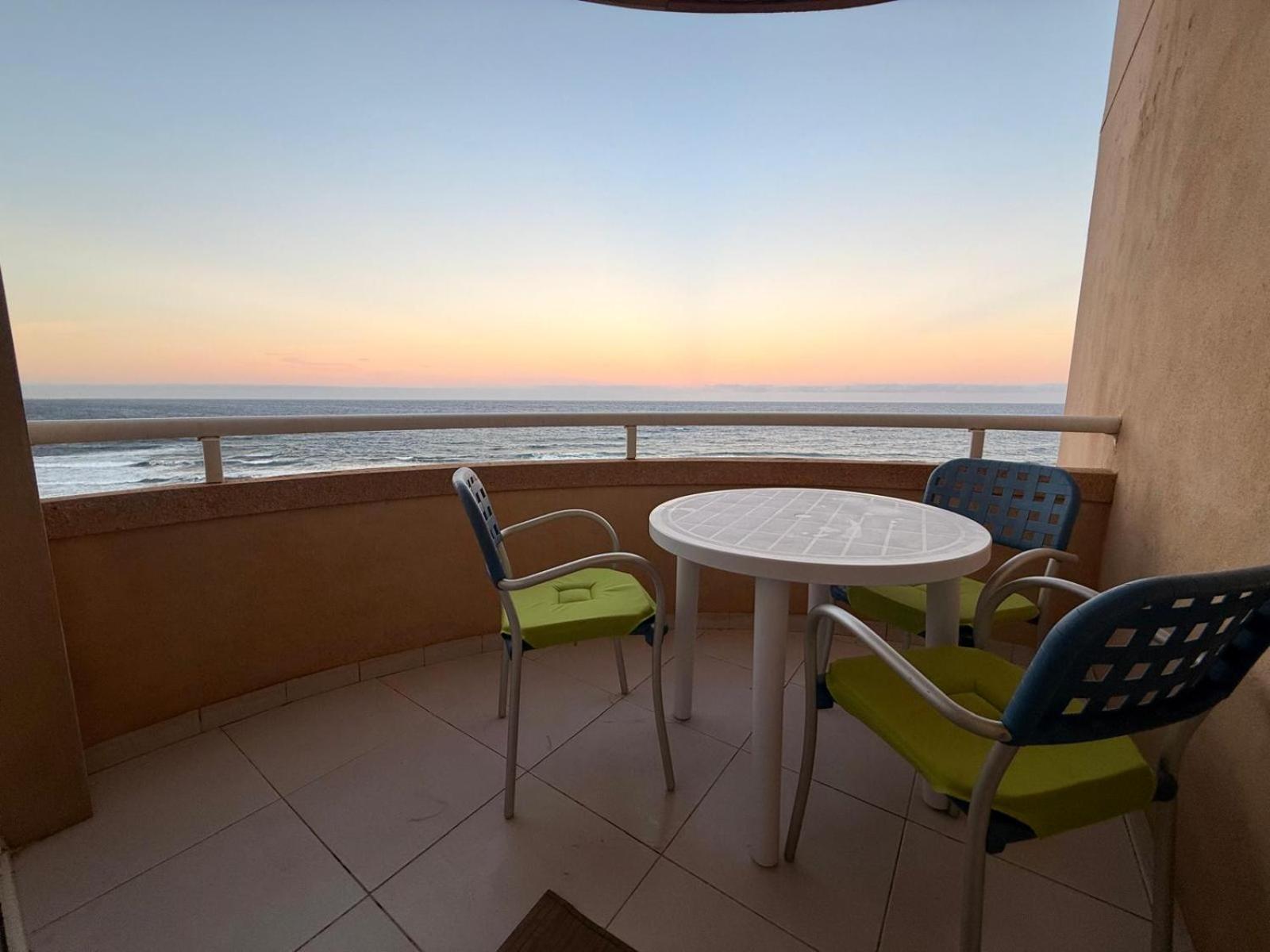 Ventana Al Atlantico Apartment El Medano  Luaran gambar