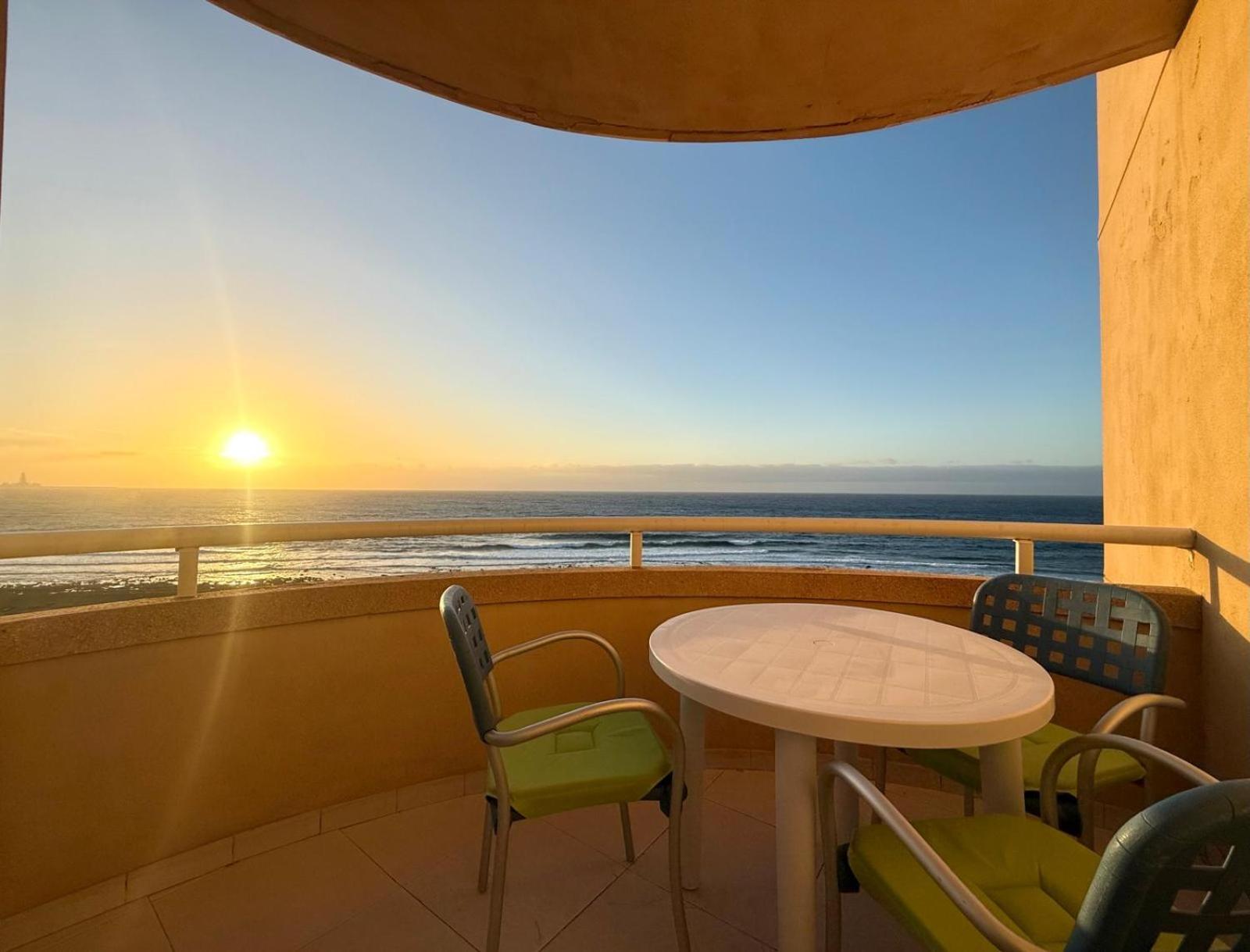 Ventana Al Atlantico Apartment El Medano  Luaran gambar